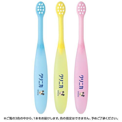 LION CLINICA Disney Soft Toothbrush 0-2 years old 1 piece