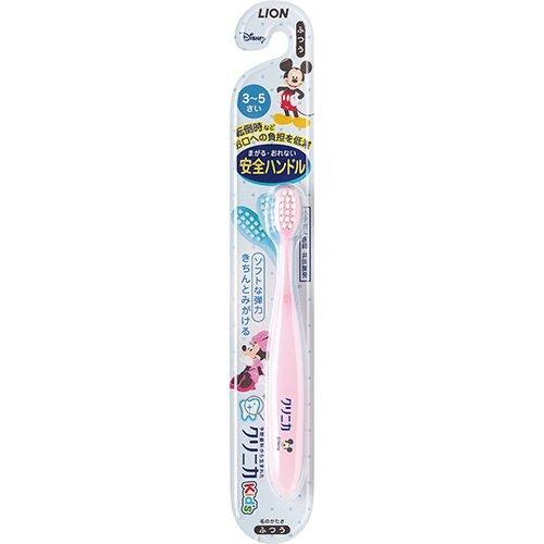 LION CLINICA Disney Soft Toothbrush 3-5 Years Old 1 Piece