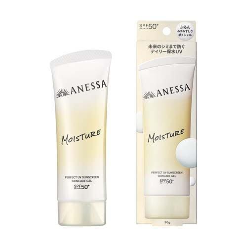 Anessa Perfect UV Sunscreen Skincare Gel NB SPF50 PA 90g Yui mart