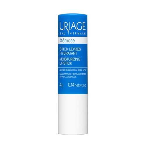 URIAGE fragrance-free moisturizing lip balm stick 4g product view