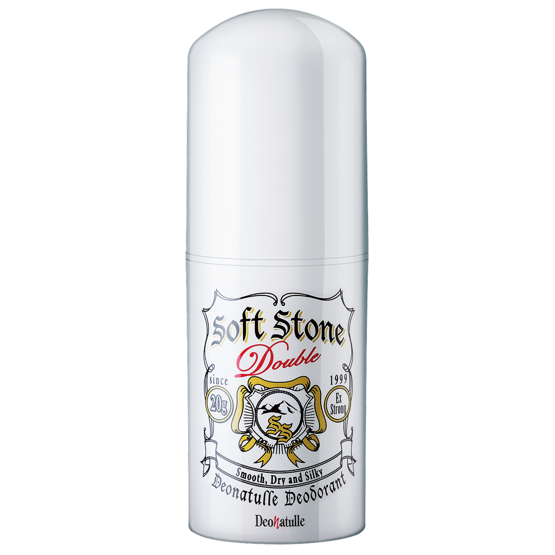 Deonatulle Soft Stone W deodorant stick 20g package