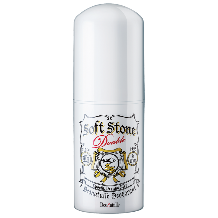 Deonatulle Soft Stone W deodorant stick 20g package