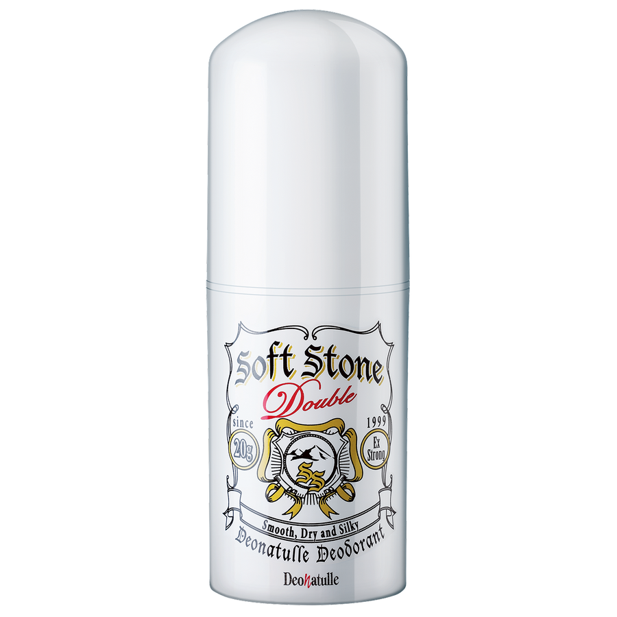 Deonatulle Soft Stone W deodorant stick 20g package