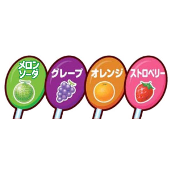 FUJIYA Tooth Care Fruit Lollipops 20 Pieces Yui mart