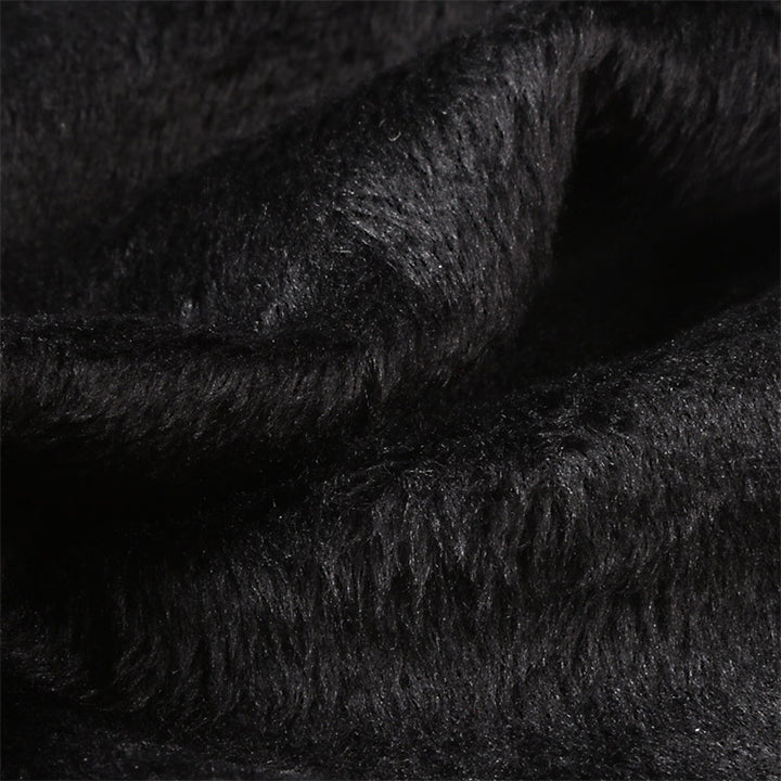 Atsugi Blanket-soft Pantyhose, Sizes M-L, 320 Denier, Thick Fleece Lining