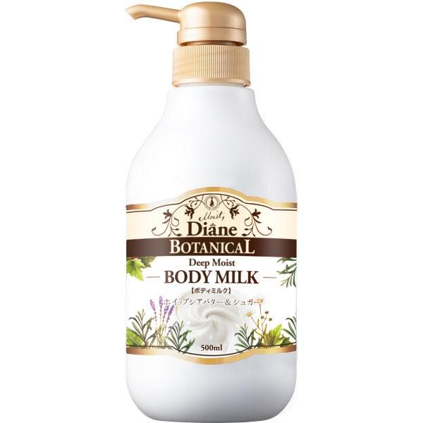 Moist Diane Body Lotion Deep Moisturizing 500ml