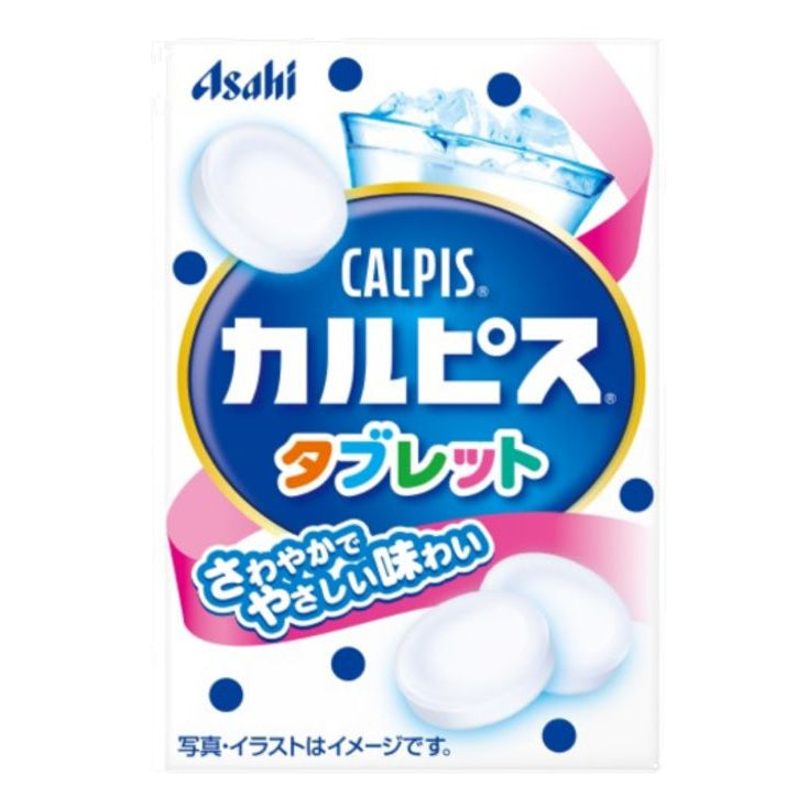 Asahi CALPIS Tablet Candy 27g 18 tablets square product image