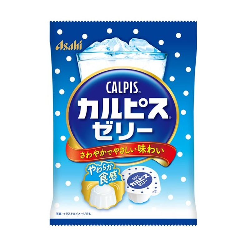 Asahi CALPIS Jelly Dessert Cups 10 Pieces square product image