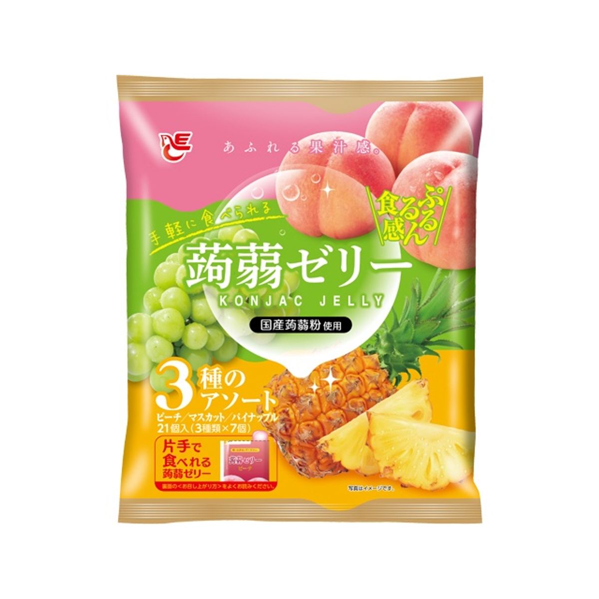 Japanese Snacks