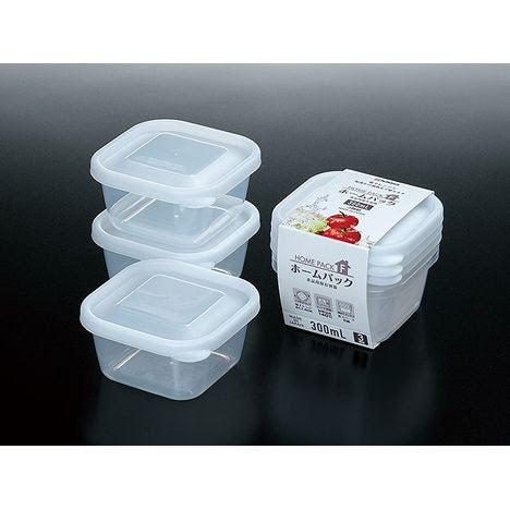 Homepack F3P white
