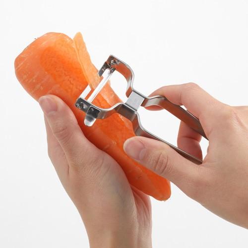 Yoshikawa Stainless Steel Speed Peeler SJ2958 – Made in Japan Yoshikawa