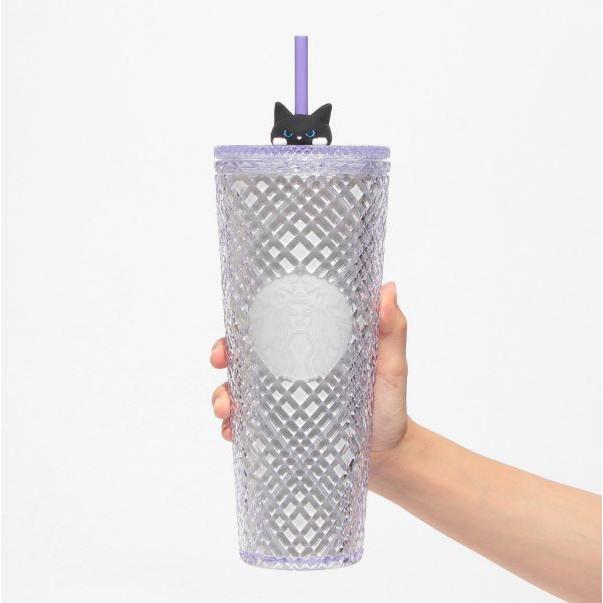 Starbucks 2025 Logo Glow-in-the-Dark Cold Drink Mug 710ml