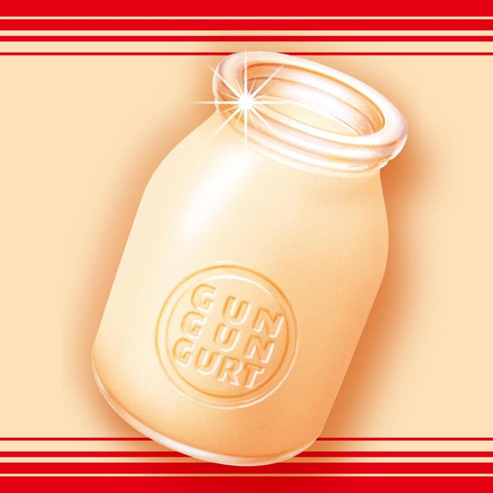 Calpis Gungun Yogurt 3 kinds of lactic acid bacteria 500ml