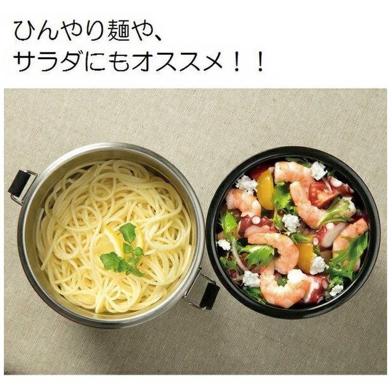 Skater Insulated/Cold-Preserving Rice Bowl Lunch Jar Capacity 550ml Yui mart