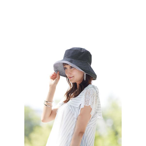 COGIT Washable Fly Resistant Safari Hat（Inside the cap striped）