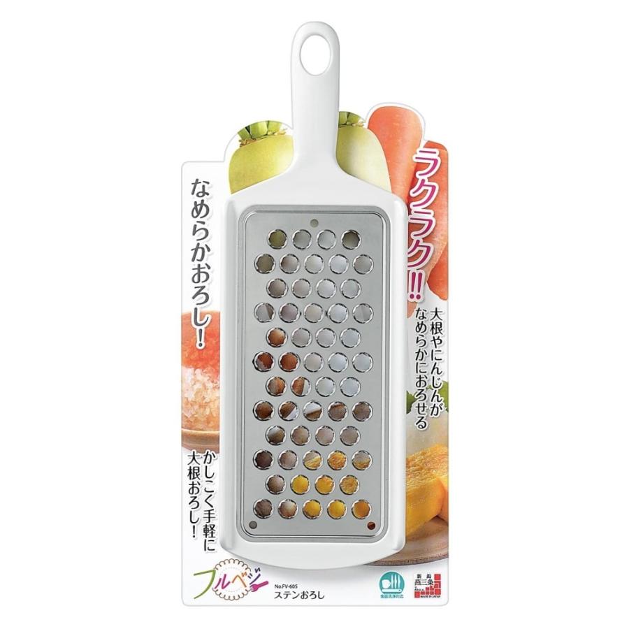Shimomura Kogyo Stainless Grater