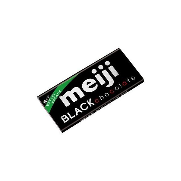 Meiji Black Chocolate Yui mart